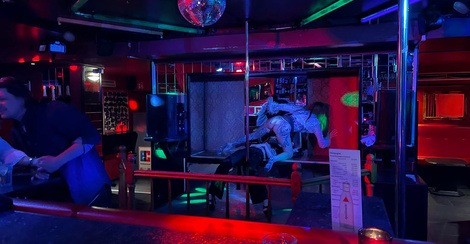 Z1 Tabledance Club Auf Sylt
