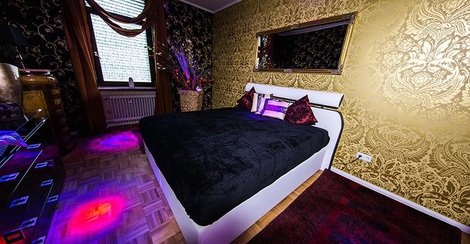 Privatclub Majorshaus