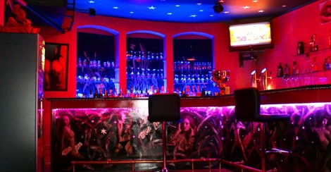 Blue Max Nightclub