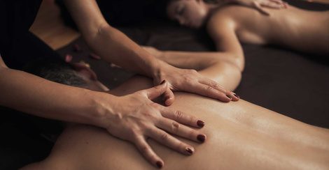 Dark Massage London