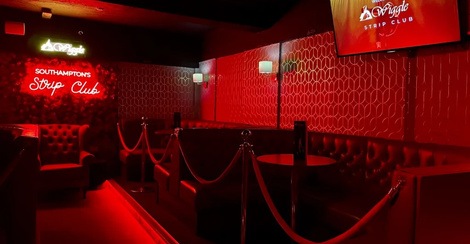 Wiggle Strip Club Weymouth