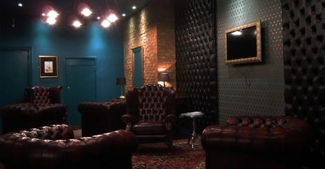 Sapphire Soho Gentleman's Club London