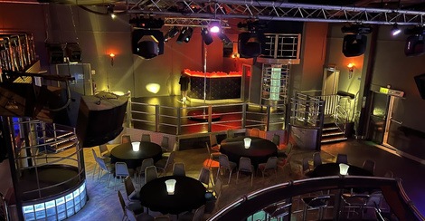 Sirens Gentlemans Club