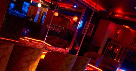 Pure Gold Bar And Gentlemen's Club