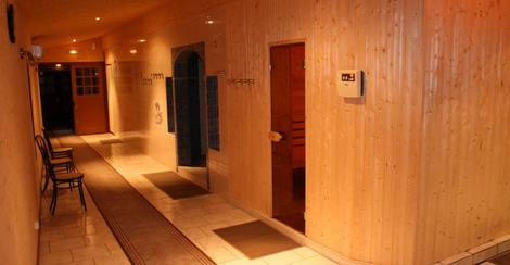 Espace Miscanthus (sauna - Club Libertin)
