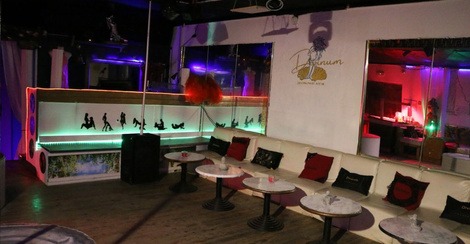 Club Libertin - Le Divinum