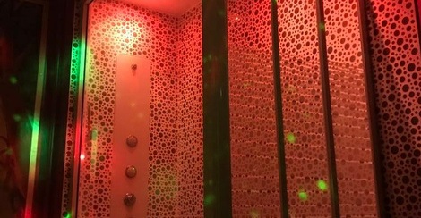 La Ducha