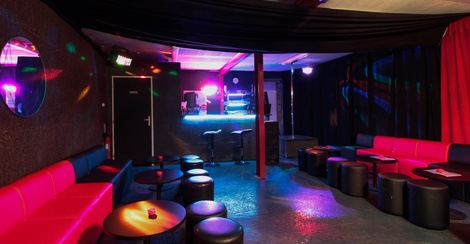Camping Libertin Le Diamant Noir 4 étoiles