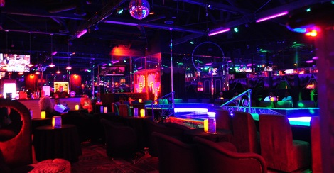 The Gentlemen's Club