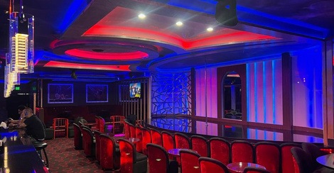 Fantasy Castle - Signal Hill Strip Club