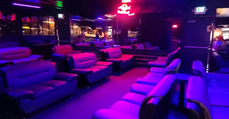 Golddiggers Gentlemens Club