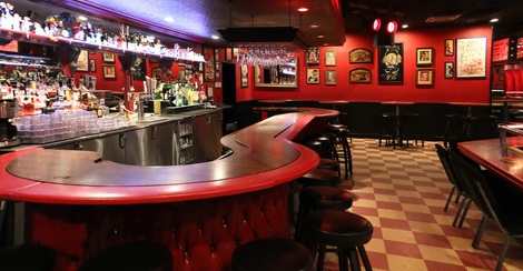 Jumbo's Clown Room