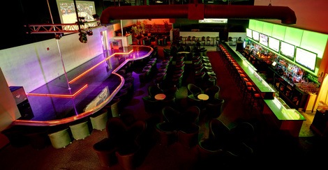 Knockouts - Topless Sports Bar
