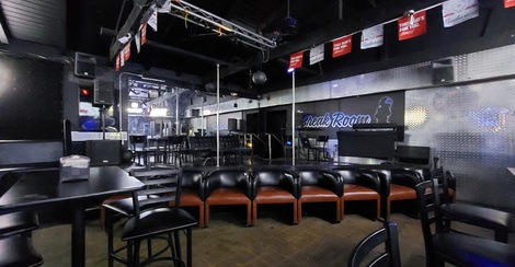 The Break Room Bar Fullerton