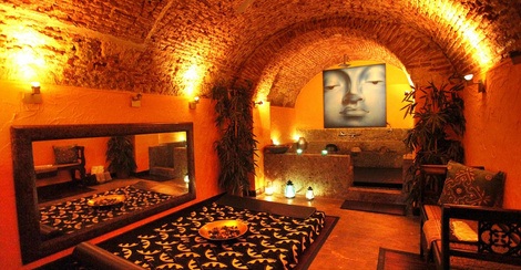 Wayang Center Lisbon - Tantric Massage