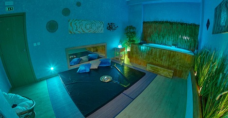 Artemis Lisbon Spa | Tantric Massage
