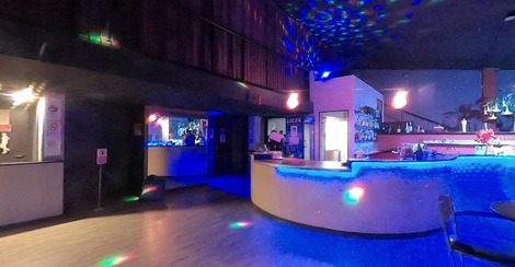 Peperosso Club Prive Luci E Ombre