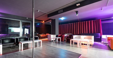 Dolce Vita Club | Night Club