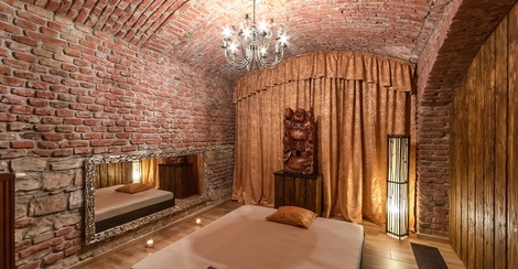 Erotic Massage - Excellent Massage Vyšehrad