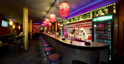 Night Club La Luna