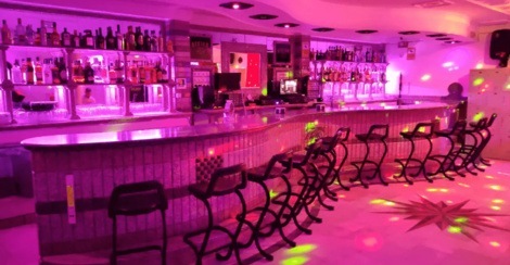 Atrium Swinger Liberal Sevilla