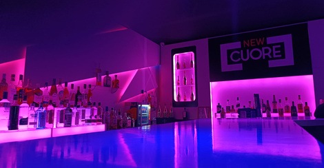 Sala New Cuore