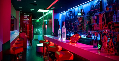 Strip Club Barcelona | Las Vegas Night Girl