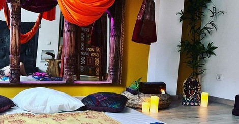 Masajes Madrid Tantra Secret