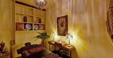 Oriental Thai Masajes Eróticos Barcelona