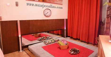 Masajes Callao