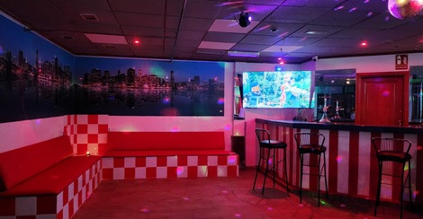 Night Club Glamour