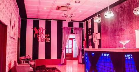 Sala Los Ángeles De Charlie