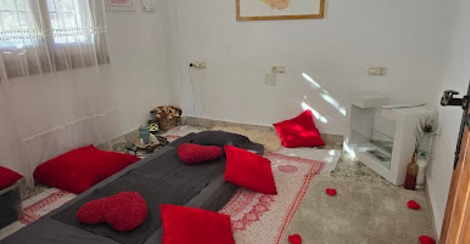 Divine Touch Tantra Massage