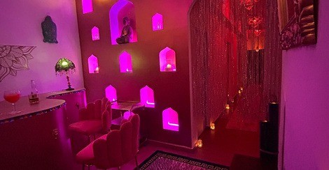Shira Lounge Tantric | Masajes Eróticos Ibiza