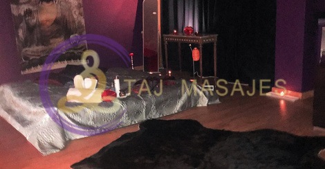 Masajes Tántricos En Madrid | Taj Masajes