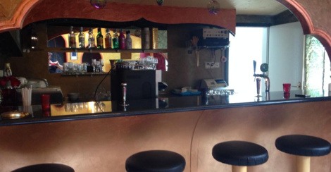 Salon Bar La Luna Gamsen Brig