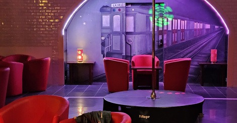 Bar Contact Le Metro