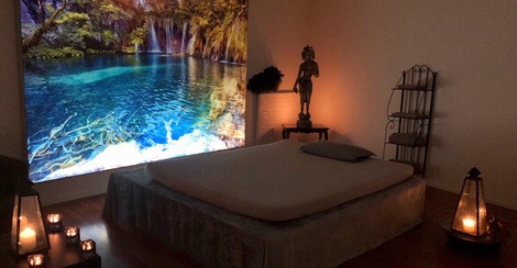 Massage Sinnesflut