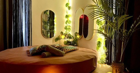 Sensual Erotische Tantra Massage Luzern -Erotik
