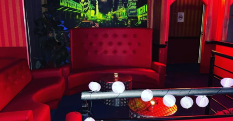Club Maxim Göteborg