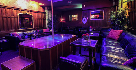 The Barclay Club