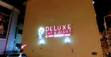 Club De Luxe Day & Night