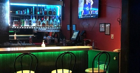 Tnt Show Bar