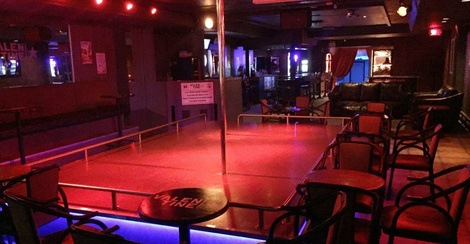 Bar Valentine Danseuses