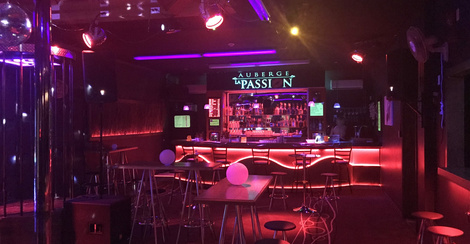 Auberge La Passion