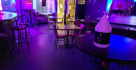 Cabaret Chez Elle