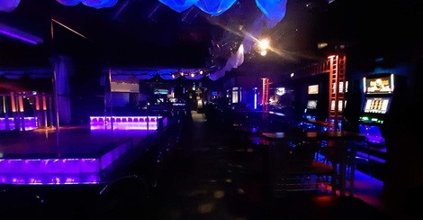Cabaret Chez Vénus
