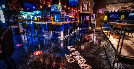 Bar Le Vegas