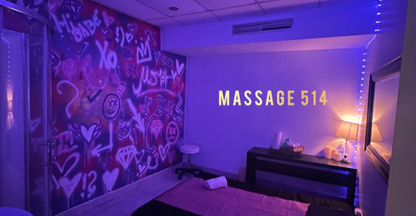 Massage 514 (Cinqunquatre)