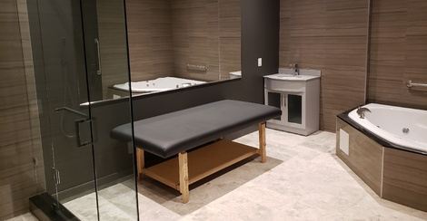 Seduction Spa @ Airport